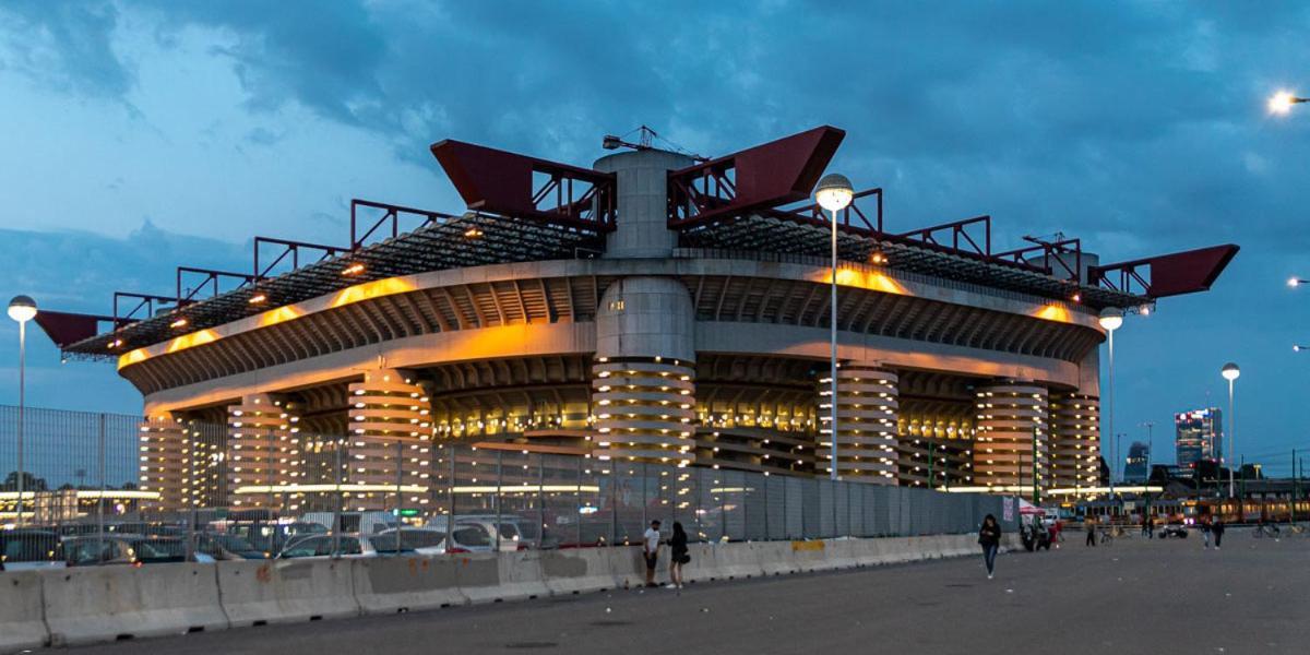 Apartamento City Life House-Blue San Siro & Duomo Milán Exterior foto